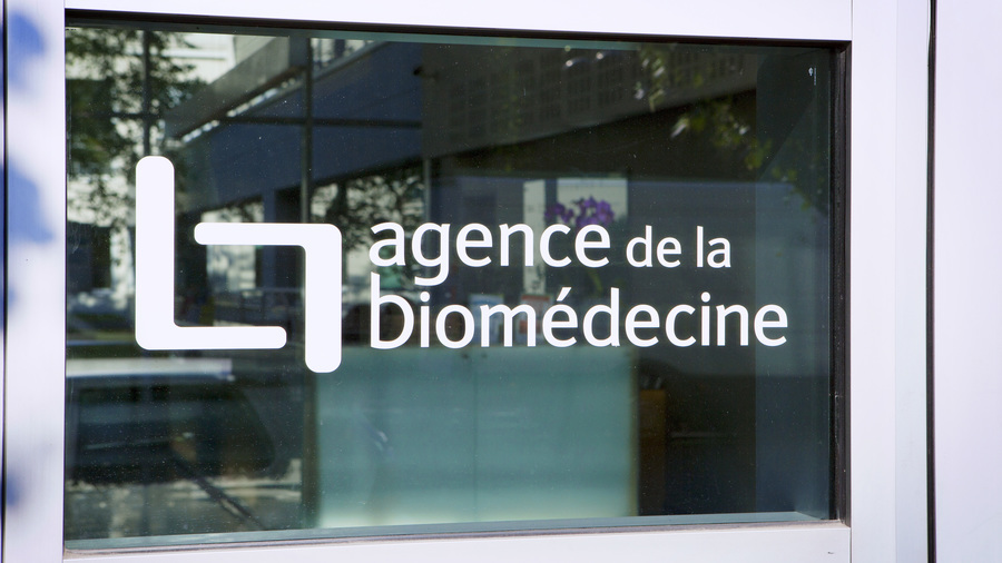 La directrice générale de l'Agence de la biomédecine Marine Jeantet ne pense pas qu'il faille revoir les objectifs car ils répondent à une ambition politique et des besoins de santé publique. (LPN/Image Point Fr/BSIP)