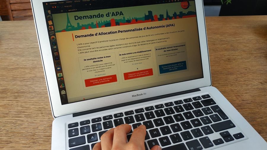 Le conseil souhaite qu'une règle d'éligibilité à l'Apa plus simple et plus lisible soit mise en œuvre. (Agathe Moret/Hospimedia)