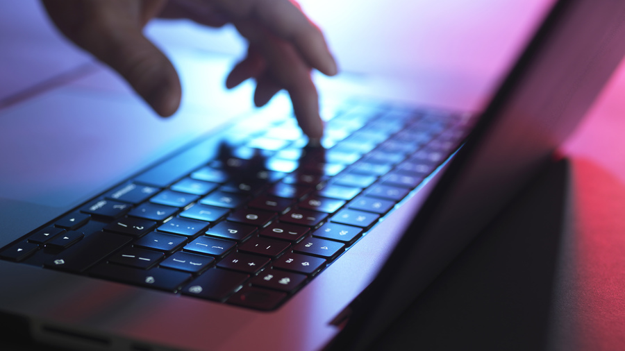 Le panorama 2023 de l'Anssi fait état de la menace informatique en augmentation et permet de rappeler les recommandations en vue d'éventuelles cyberattaques avec les JO 2024. (SPL/BSIP)