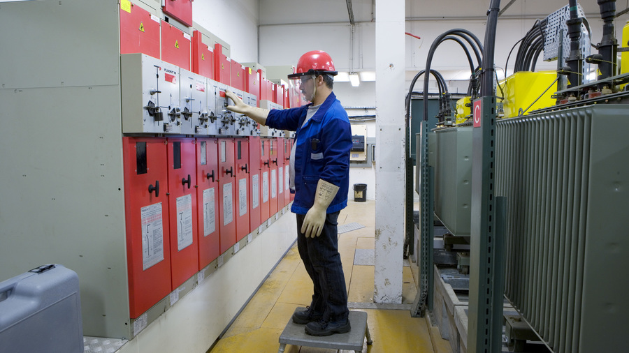 Le décret fixe, en valeurs absolues, la consommation d'énergie finale d'un bâtiment, d'une partie du bâtiment ou d'un ensemble de bâtiments. (Bruno/Image Point FR/BSIP)