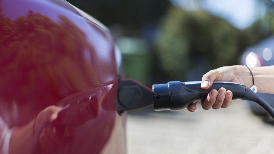 Il est nécessaire d'optimiser la flotte automobile avant d'étudier les véhicules éligibles au verdissement, que ce soit en passant à l'électrique, aux biocarburants ou à la location. (SPL/BSIP)