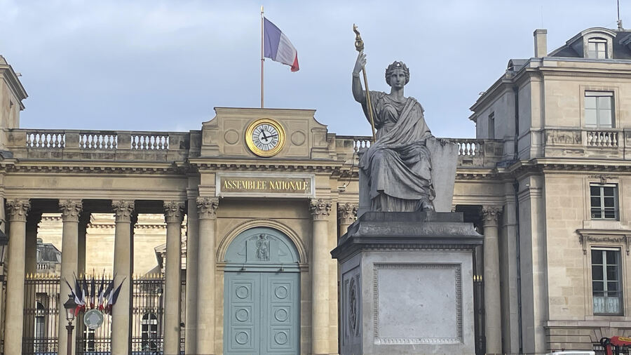 L'Assemblée nationale a mis en place une commission spéciale de 70 membres pour commencer à débattre du projet de loi. L'examen en séance publique commencera le 27 mai. (Jérôme Robillard/Hospimedia)
