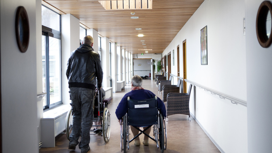 Les directeurs d'établissements sanitaires, sociaux et médico-sociaux se sentent oubliés de la refonte de la haute fonction publique. (Amélie Benoist/Image Point FR/BSIP)