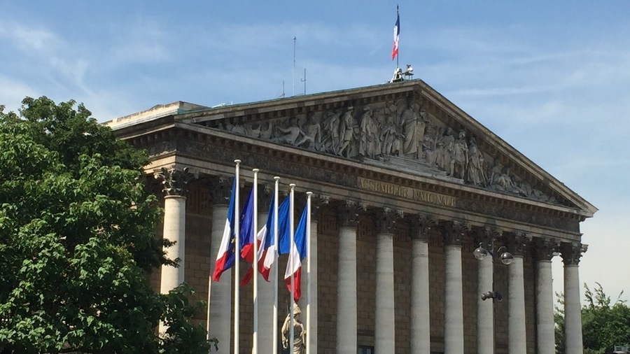 Plus de 300 triangulaires sont recensées pour le second tour des législatives. Les personnalités en lien avec les secteurs sanitaire et médico-social se trouvent en positions contrastées. (Crédit photo : Caroline Cordier/Hospimedia)