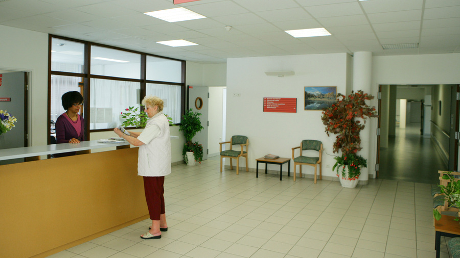 Le complément de traitement indiciaire ne concerne toujours pas les ouvriers ou agents administratifs et techniques de la fonction publique hospitalière. (Furgolle/Image Point FR/BSIP)