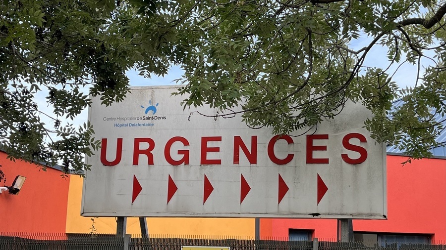 La médecine d'urgence est l'une des spécialités les plus consommatrices d'emplois temporaires mais aussi la plus touchée par les fermetures ponctuelles de services, en raison des tensions démographiques et de la permanence des soins.
(Caroline Cordier/Hospimedia)