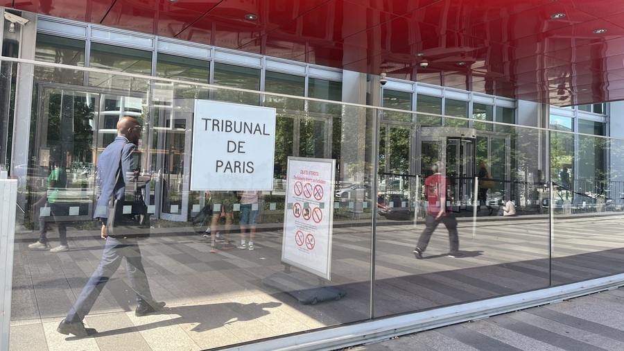 Le procès lié aux conditions d'attribution de marchés publics au CH d'Annecy-Genevois et au CHU de Nîmes a repris le 26 août au tribunal correctionnel de Paris. (Caroline Cordier/Hospimedia)