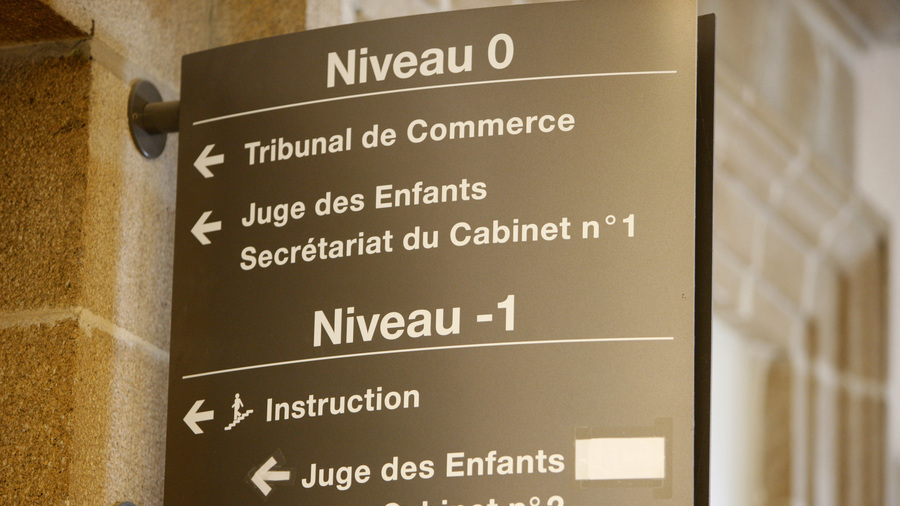 Une nouvelle audience s'est tenue le 3 septembre dans le cadre de la procédure de redressement judiciaire de l'Amapa. Le maintien de la période d'observation a été décidé. (Godong/De Noyelle/BSIP)