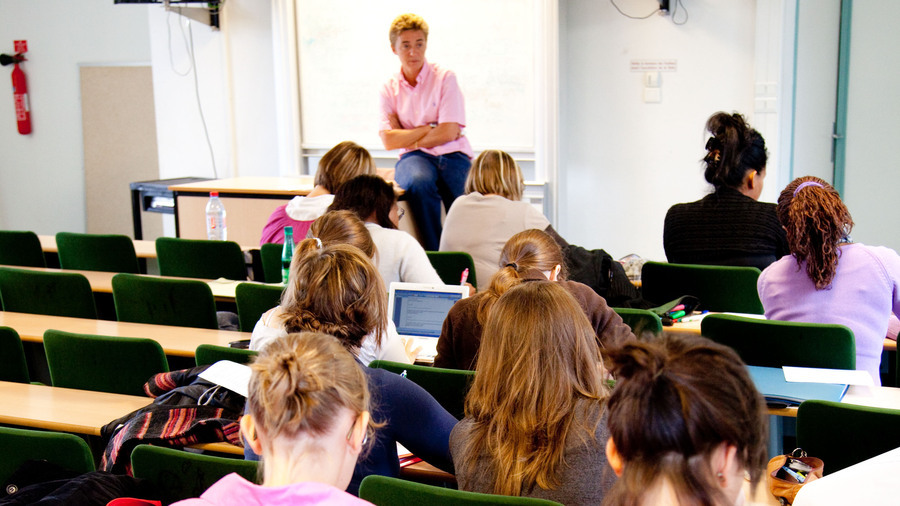 L'expérimentation qui vise à améliorer le bien-être des étudiants en sciences infirmières est lancée depuis septembre (APHP-PSL-GARO/Phanie)