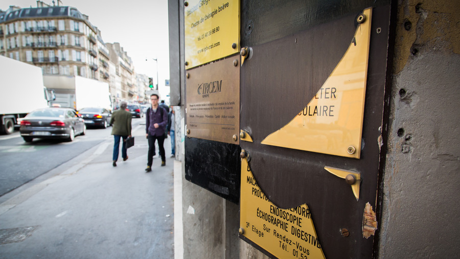 Les généralistes sont les médecins le plus souvent victimes de ces agressions. (Garo/Phanie)