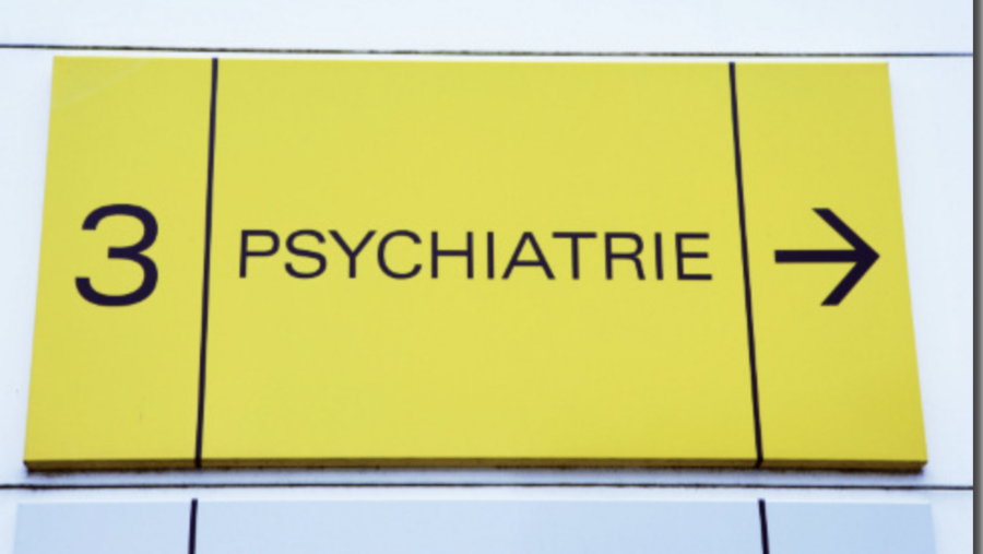 Un référentiel de bonnes pratiques est adopté par des professionnels exerçant en unités de soins intensifs de psychiatrie rattachées à une douzaine d'établissements hospitaliers dans différentes régions. (Furgolle/Image Point FR/ BSIP)