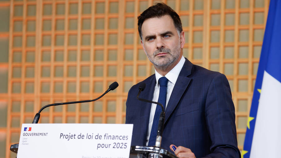 Le projet de loi de finances 2025 présente peu d'évolutions pour le secteur de la santé mais ne prévoit pas pour l'heure de coupes drastiques. (Romuald Meigneux/Sipa)