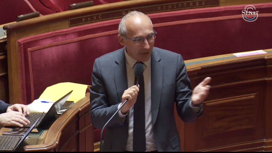 Dans le "contexte de crise du modèle de financement des Ehpad" actuel, le ministre des Solidarités Paul Christophe a réaffirmé "toute [la] mobilisation [du Gouvernement] pour résoudre les difficultés structurelles [des Ehpad] en proposant des solutions pérennes". (Sénat)