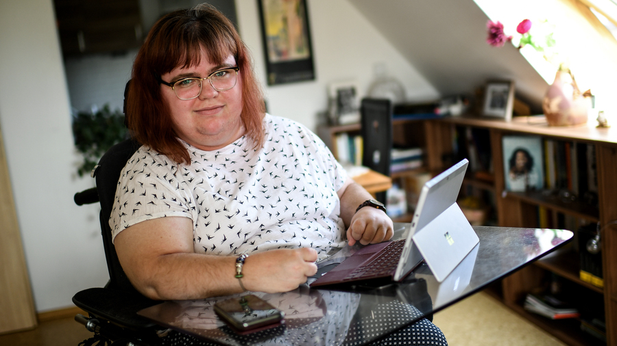 Dans le cadre de ses missions de soutien de l'emploi des personnes en situation de handicap, l'Agefiph concourt d'ores et déjà au financement des entreprises adaptées. (DPA/Picture Alliance/BSIP)