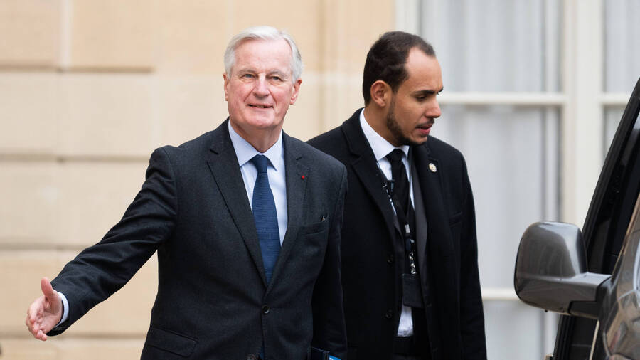 L'ancien président du conseil général de Savoie entend rétablir un dialogue à double-sens avec les départements. (Jeanne Accorsini/Sipa)