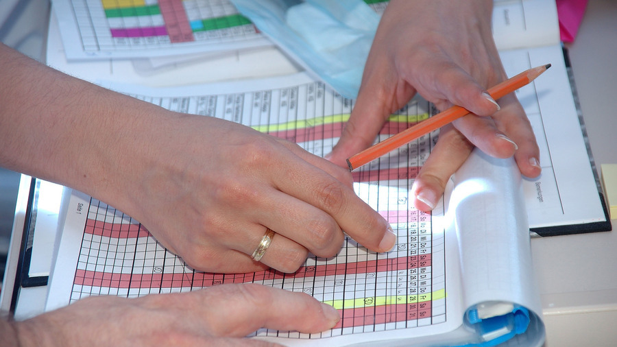 L'instauration de la semaine de quatre jours dans les centres de lutte contre le cancer passera par un accord avec les partenaires sociaux. (Amelie Benoist/Image point FR/BSIP)