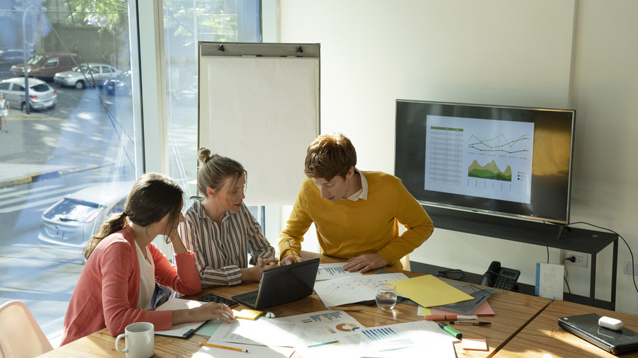 Depuis 2021, la dynamique qualité a repris au sein de l'établissement.(Altopress/PhotoAlto/BSIP)