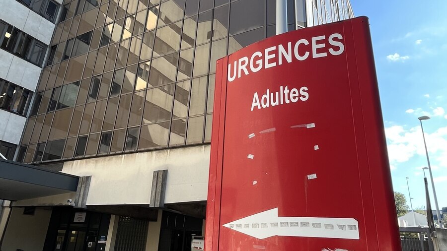 Un appel à accélérer le déploiement national d'une grille de triage unique pour les services d'urgence est lancé par l'Inspection générale des affaires sociales. (Caroline Cordier/Hospimedia)