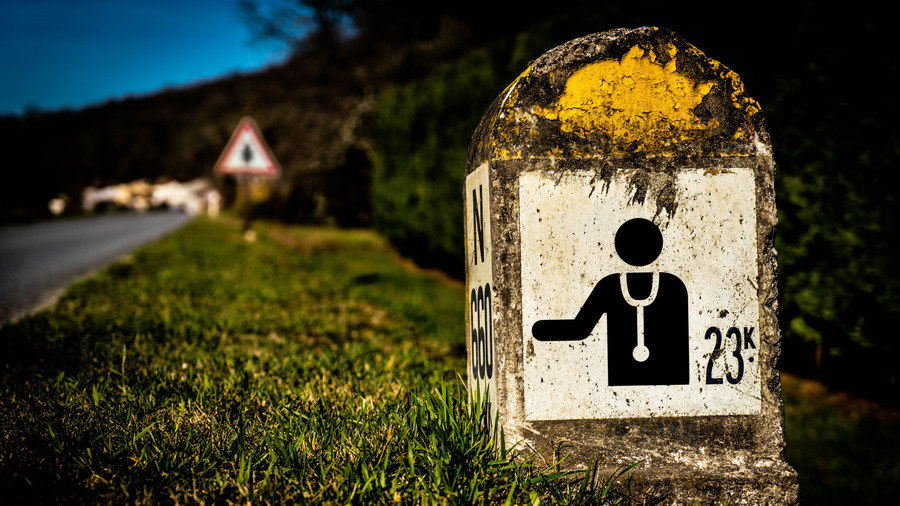 La création de l'assistanat territoriale vise à améliorer l'accès aux soins comme l'attractivité de l'exercice médical. (Garo/Phanie)