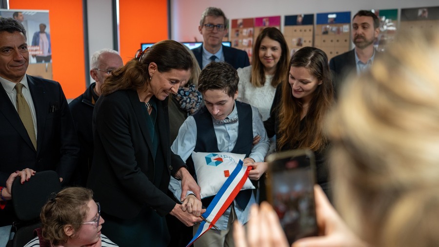 Le dispositif hors les murs de Marcq-en-Barœul doit selon le Gapas "éviter les orientations non choisies vers la Belgique". (Rémy Catelain/Gapas)