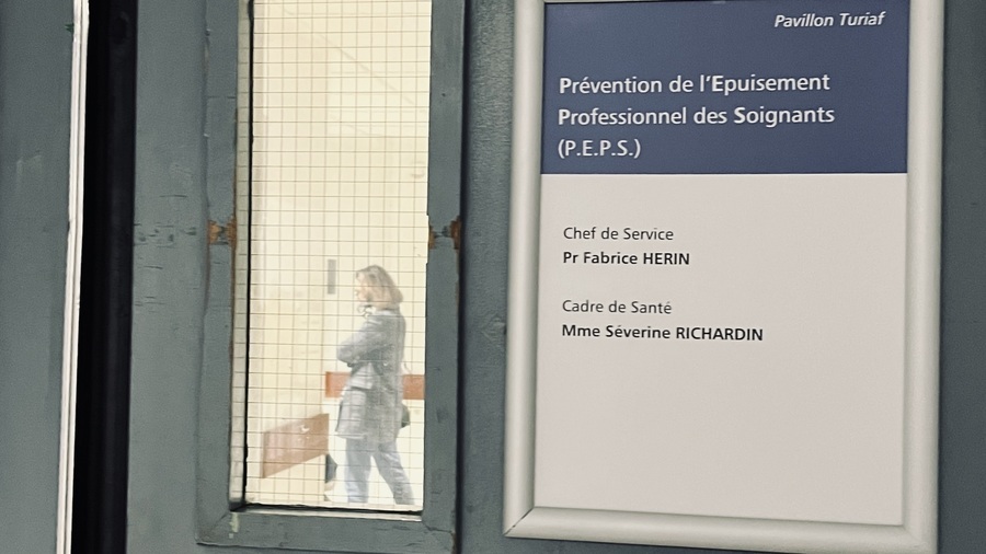 Ouvert depuis mai 2023, le centre de prévention de l'épuisement professionnel des soignants au CHU de Toulouse est en train d'étoffer son offre pour pallier la saturation de sa file active. (Caroline Cordier/Hospimedia)