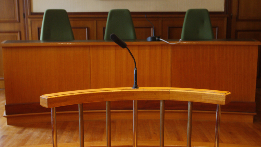 La cour administrative d'appel a estimé que la responsabilité du CH du Rouvray peut être engagée pour indemniser les dommages causés à la suite de la fugue d'une patiente, car l'hôpital n'a pas pris selon les juges des mesures de surveillance adaptées. (Godong/BSIP)