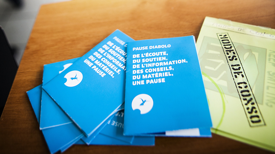 Le déploiement des interventions probantes et prometteuses en prévention et promotion de la santé est actuellement passé au crible de la Société française de santé publique afin de faciliter leur appropriation sur le terrain et aider à orienter les financements. (Amélie Benoist/Image Point FR/BSIP)