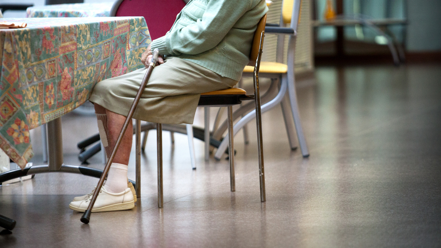 La circulaire budgétaire 2025 pour les ESMS, dévoilée lors d'une réunion de préparation le 29 avril, n'est pas attendue au Bulletin officiel avant le 30 mai. (Amélie Benoist/Image Point FR/BSIP)