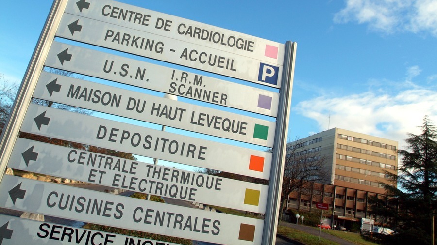 Que ce soit sur ses sites hospitaliers du Haut-Lévêque, de Pellegrin, de Xavier-Arnozan et de Saint-André, le CHU de Bordeaux offrira un nouveau visage en 2037 pour ce qui se veut "la plus importante opération hospitalière de France". (Oto/CHU Bordeaux/BSIP) - Droits réservés Que ce soit sur ses sites hospitaliers du Haut-Lévêque, de Pellegrin, de Xavier-Arnozan et de Saint-André, le CHU de Bordeaux offrira un nouveau visage en 2037 pour ce qui se veut "la plus importante opération hospitalière de France". (Oto/CHU Bordeaux/BSIP)