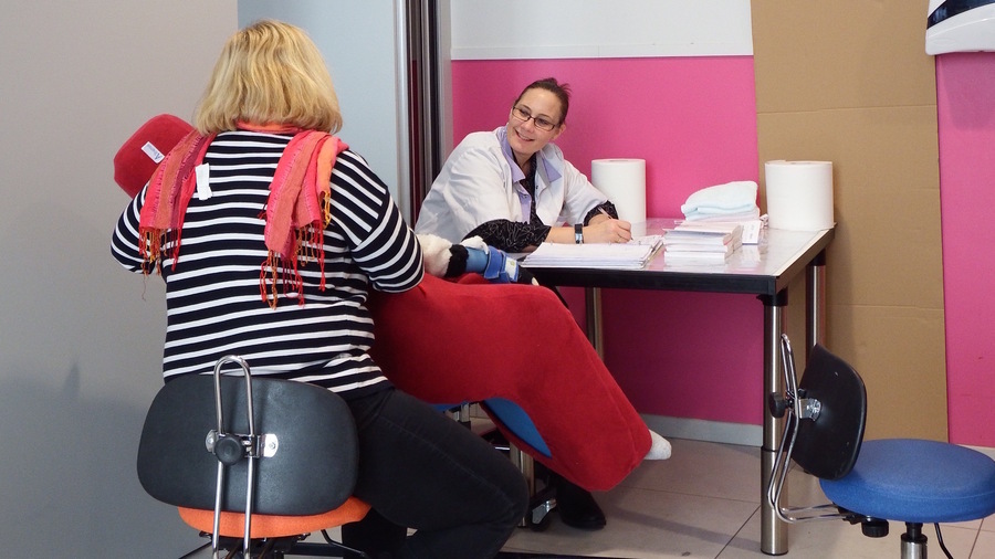À Baisieux, les Papillons blancs de Lille ont créé la P'tite Mas un lieu où la transition est préparée dans toutes ses dimensions. (Emmanuelle Deleplace/Hospimedia)