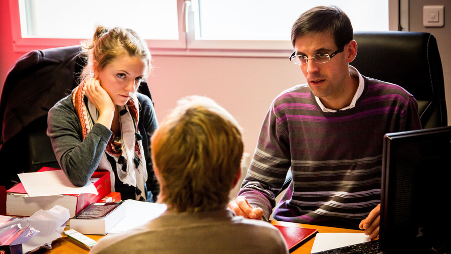 La réforme doit permettre à 3 700 docteurs juniors ambulatoires d'effectuer un stage en cabinet. (Garo/Phanie)