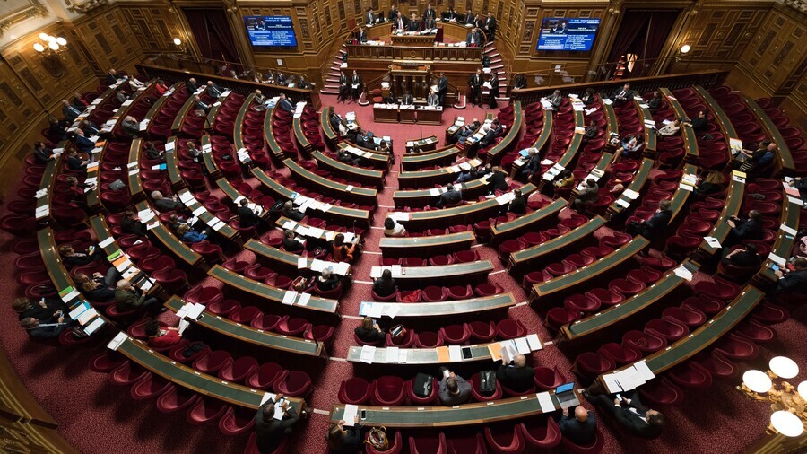 La suppression du numerus apertus, mis en place en 2020, est la mesure phare de la proposition de loi. (Garo/Phanie)