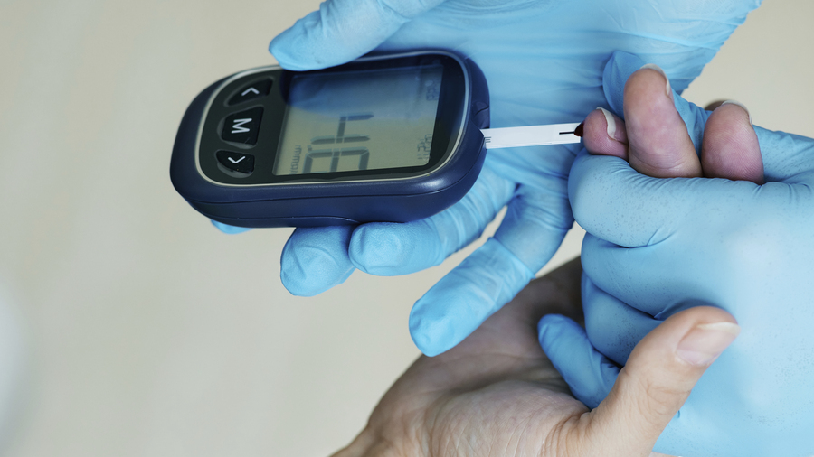 Les indicateurs de qualité de prise en charge du diabète restent "insatisfaisants" alors que le nombre de patients concernés et les dépenses associées à la maladie ne cessent d'augmenter. (SPL/BSIP)