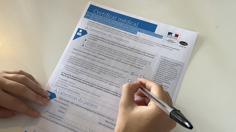 L'Igas estime que les pratiques de remplissage des certificats médicaux méritent d'être améliorées. (Marie Sénéchal/Edoxie Allier/Hospimedia).