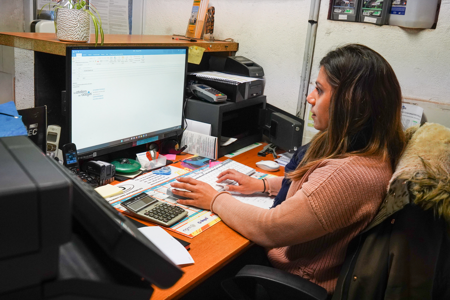 L'arrêté utilise une nouvelle nomenclature pour désigner les différents services autonomie à domicile : les Sad, les Saas et les Saa. (Tremelet/Image point FR/BSIP)