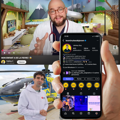 À la une