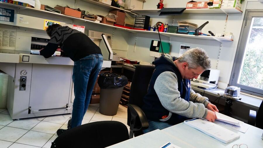Les activités cofinancées doivent permettre d’accéder à de nouveaux marchés et de développer l’employabilité des travailleurs, hors secteur protégé. (Tremelet/Image Point FR/BSIP) - Droits réservés Les activités cofinancées doivent permettre d’accéder à de nouveaux marchés et de développer l’employabilité des travailleurs, hors secteur protégé. (Tremelet/Image Point FR/BSIP)