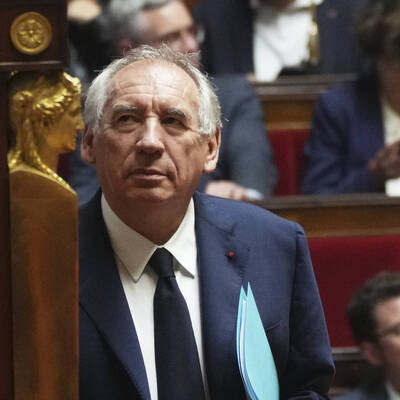 À la une