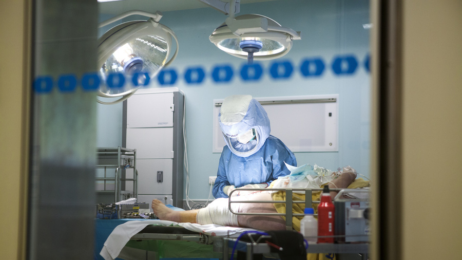 Les syndicats d'Ibode dénoncent une conséquence des mesures transitoires. (Amélie Benoist/Image Point FR/BSIP)