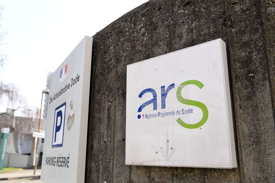  L'ARS Île-de-France est la première agence à publier les rapports d'inspection des Ehpad. (Mourad Allili/Sipa)