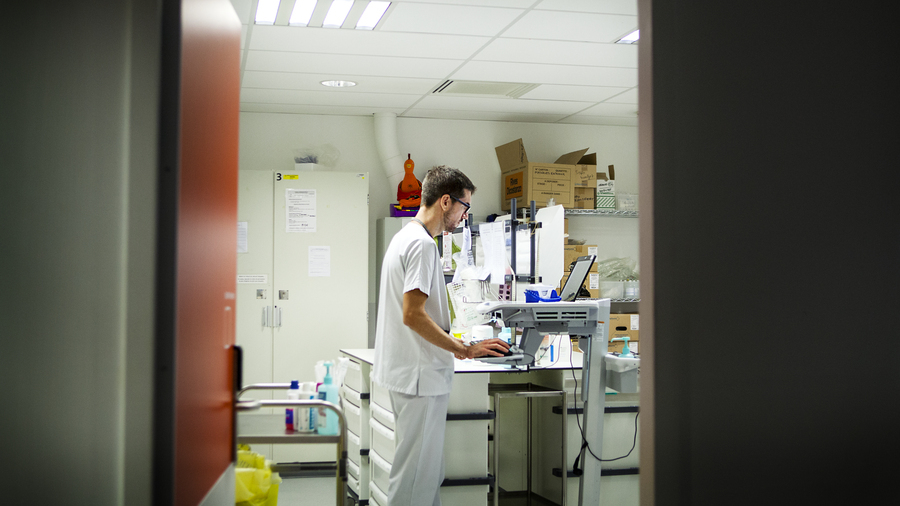 Le projet de décret en Conseil d'État est encore en concertation et sera précisé par plusieurs textes réglementaires. (Amélie Benoist/Image Point FR/BSIP)