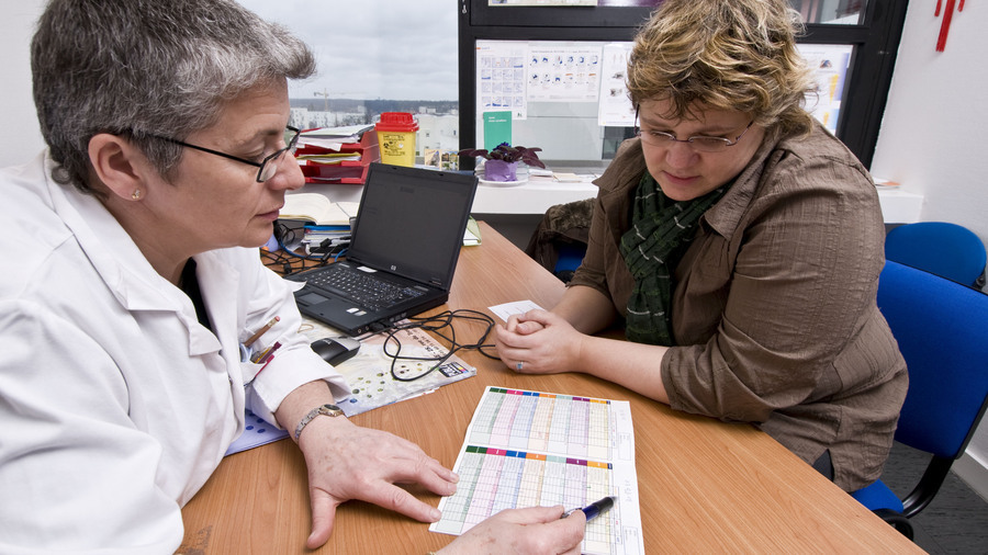 Pour l'Unipa, revaloriser les IPA de la fonction publique hospitalière porte un enjeu d'attractivité pour la profession. (Belmonte/BSIP)