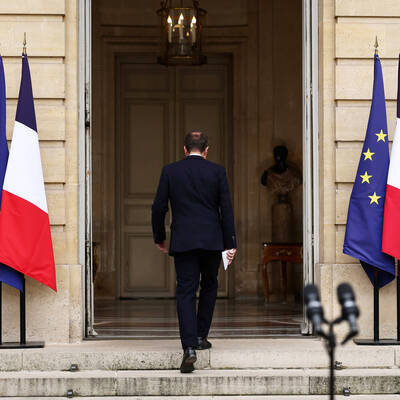 À la une