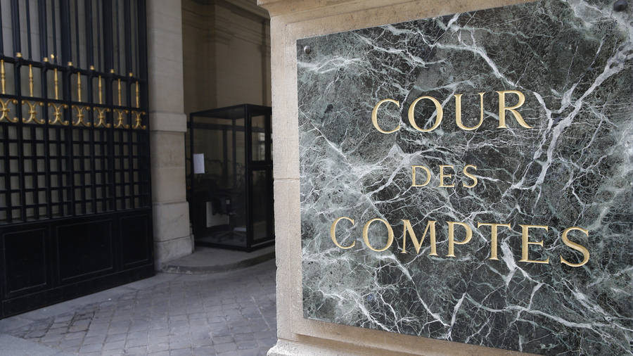 La Cour des comptes a publié pour la première fois un rapport dédié à l'économie sociale et solidaire. (Godong/BSIP)