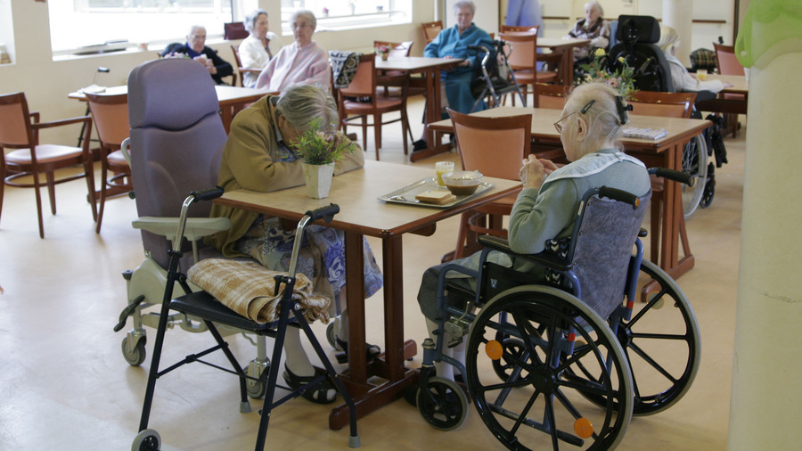 L'association Alim50+ va réactiver en janvier son groupe de travail sur la formation à l'alimentation des personnes âgées. (Lemoine/BSIP)
