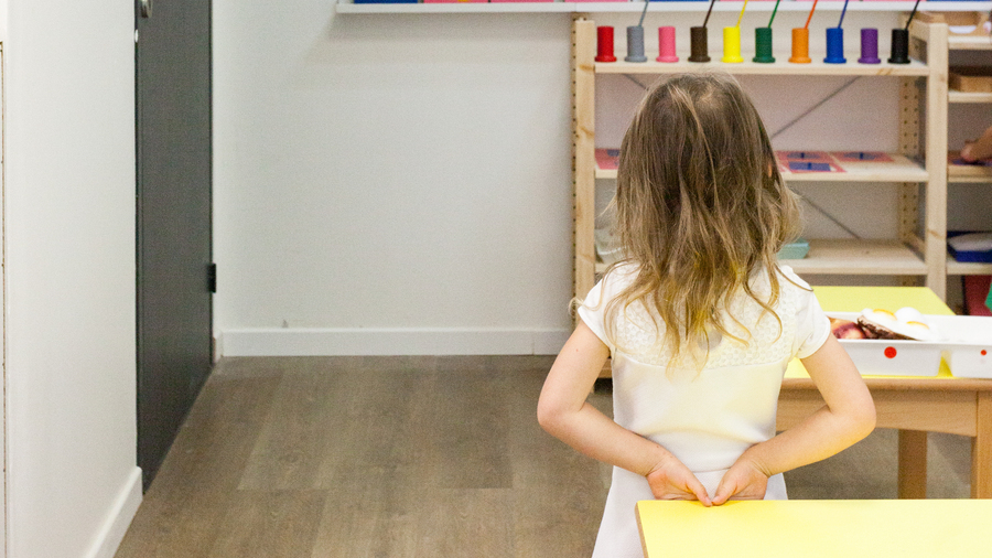L'outil cherche avec un codage simple à mesurer la complexité des accompagnements médico-sociaux dans tous les lieux de vie de l'enfant. (Calmettes/BSIP)