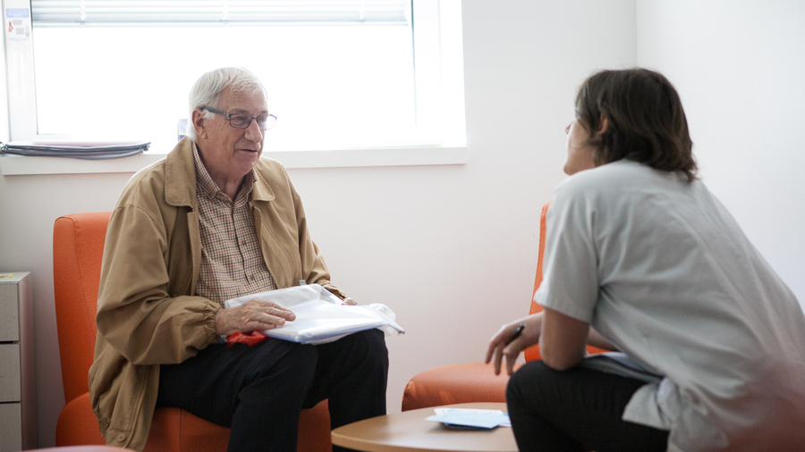 30% des Français ne font pas les démarches pour bénéficier des prestations auxquelles ils ont droit.
(Amélie Benoist/Image Point F/BSIP)