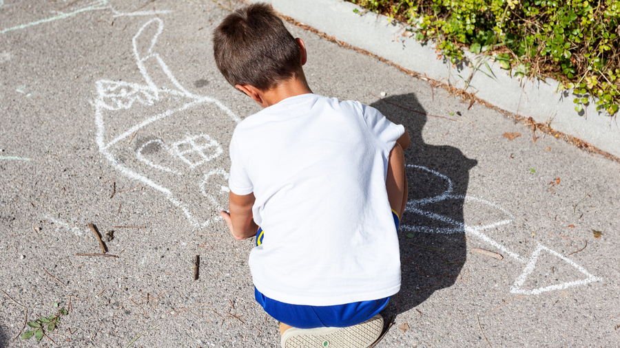 Les dispositifs doivent soutenir, autant que possible, des solutions pour permettre à un projet de vie de s'accomplir dans le milieu
ordinaire. (Calmettes/BSIP)