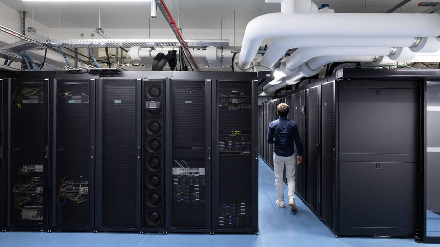 Certaines associations d'usagers estimaient jusqu'ici ne voir que trop peu d'initiatives d'information en matière d'usage des données de santé. (Syspeo/Sipa)