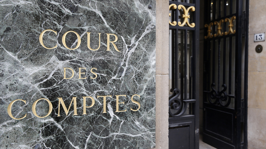 La Cour des comptes juge inévitable un nouveau transfert vers la Caisse d'amortissement de la dette sociale, sous réserve d'un retour à l'équilibre. (Godong/BSIP)